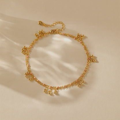 Bracelet de cheville AGN001