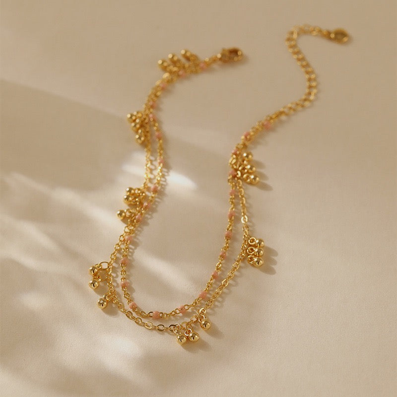 Bracelet de cheville AGN001