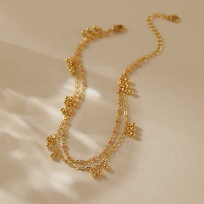 Bracelet de cheville AGN001