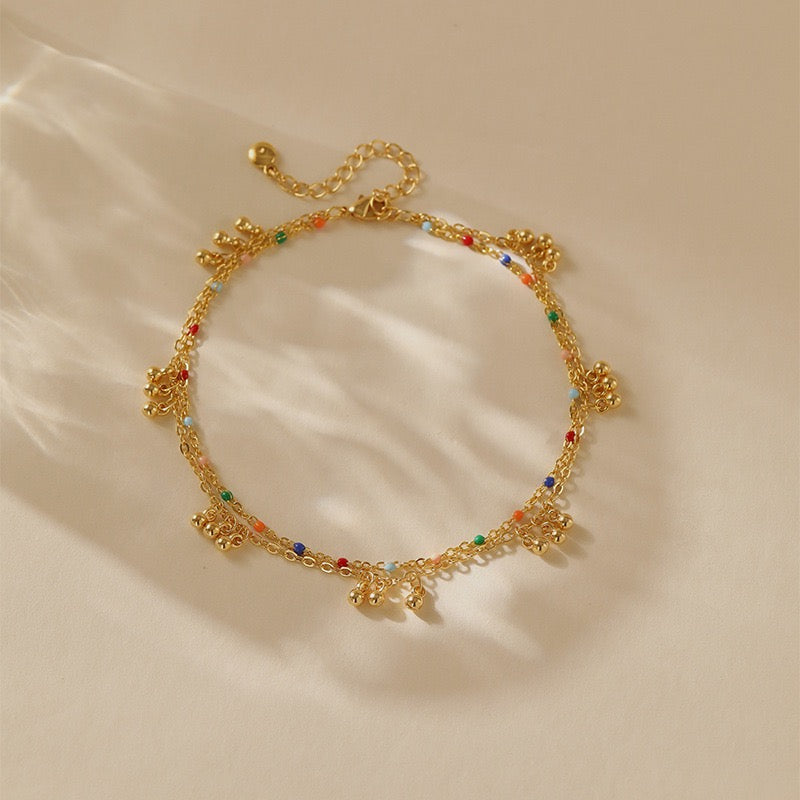 Bracelet de cheville AGN003