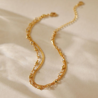 Bracelet de cheville AGN005