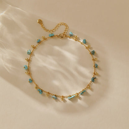 Bracelet de cheville AGN006