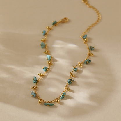 Bracelet de cheville AGN006