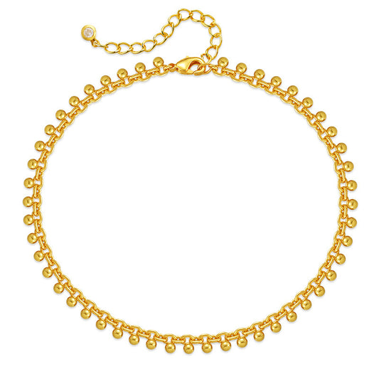 Bracelet de cheville AGN008