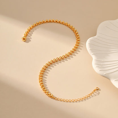 Bracelet de cheville AGN008