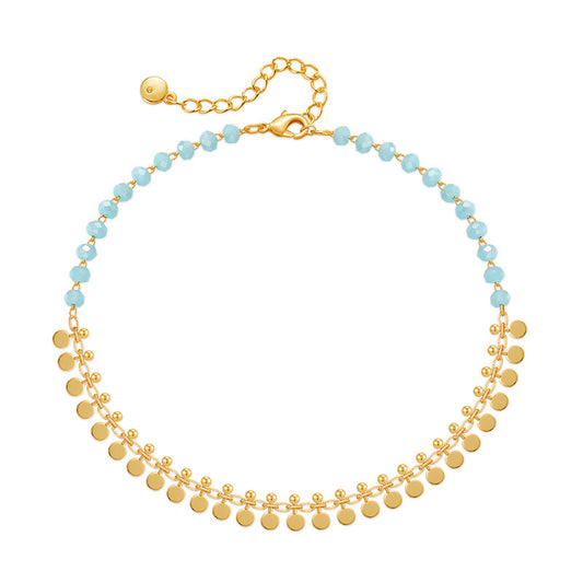 Bracelet de cheville AGN010