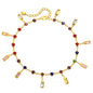 Bracelet de cheville AGN011