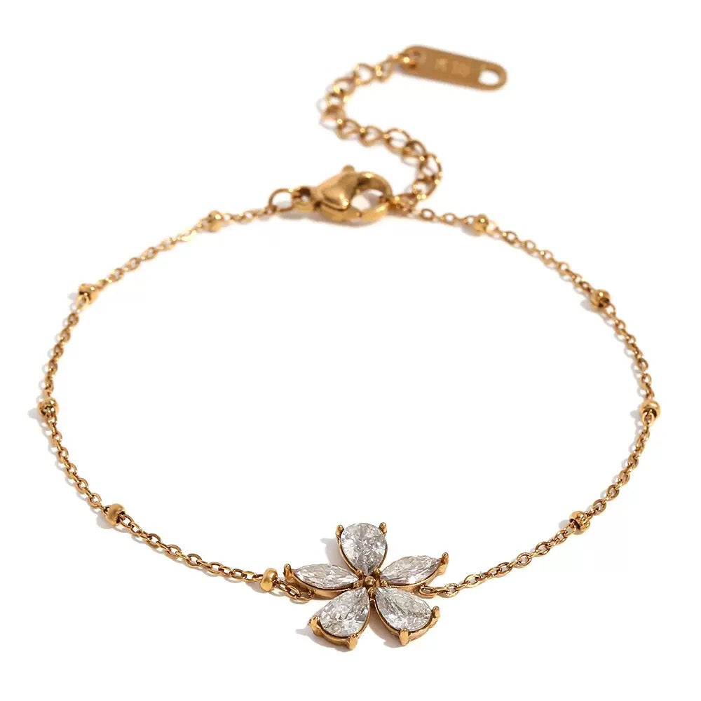 Bracelet Fleur Claire BGN153