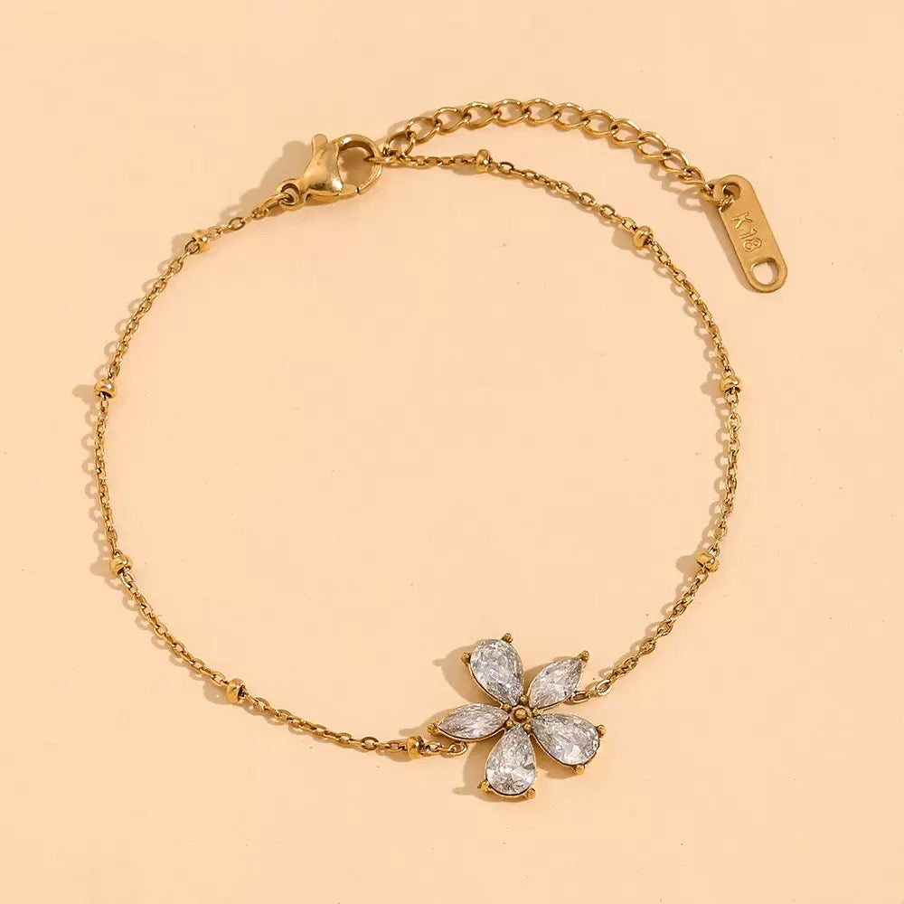 Bracelet Fleur Claire BGN153