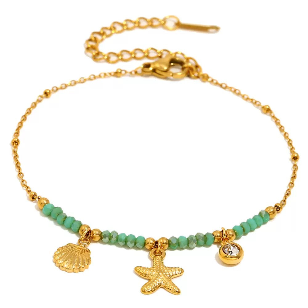 Bracelet Murmure des Vagues BGN156