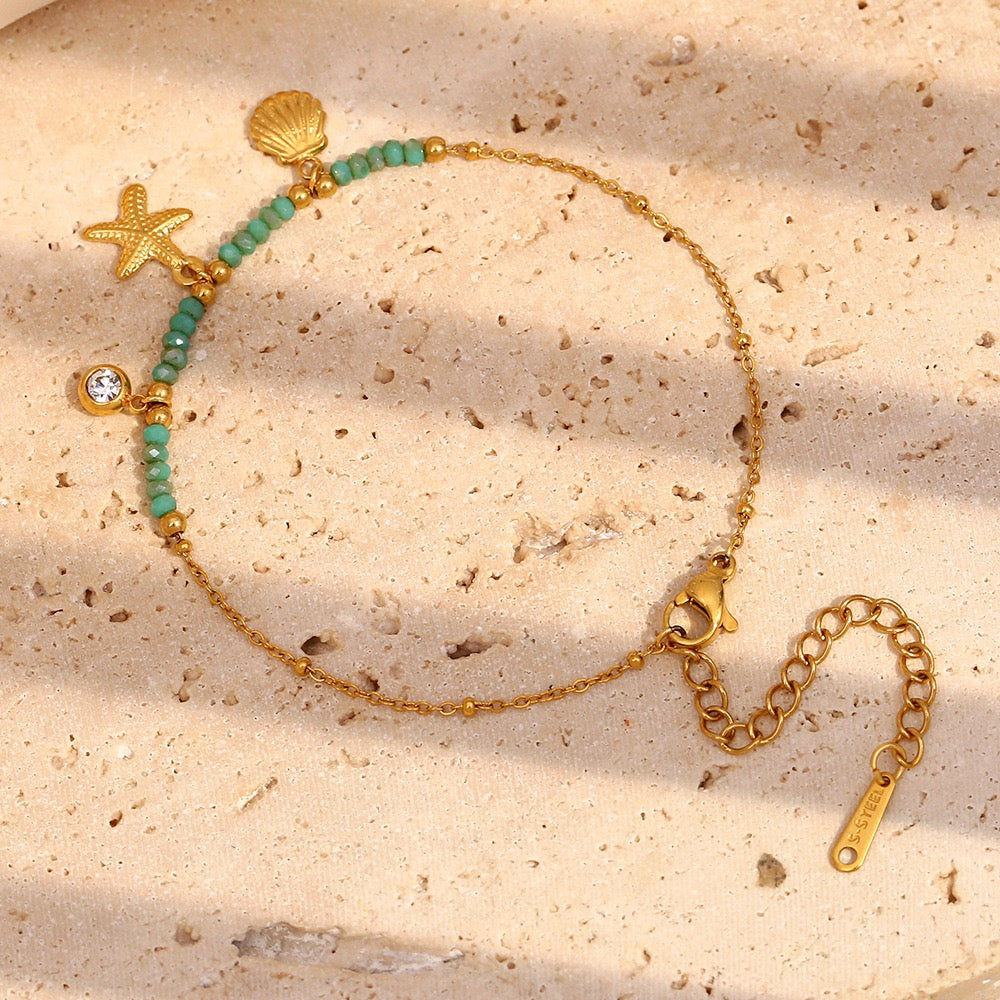 Bracelet Murmure des Vagues BGN156