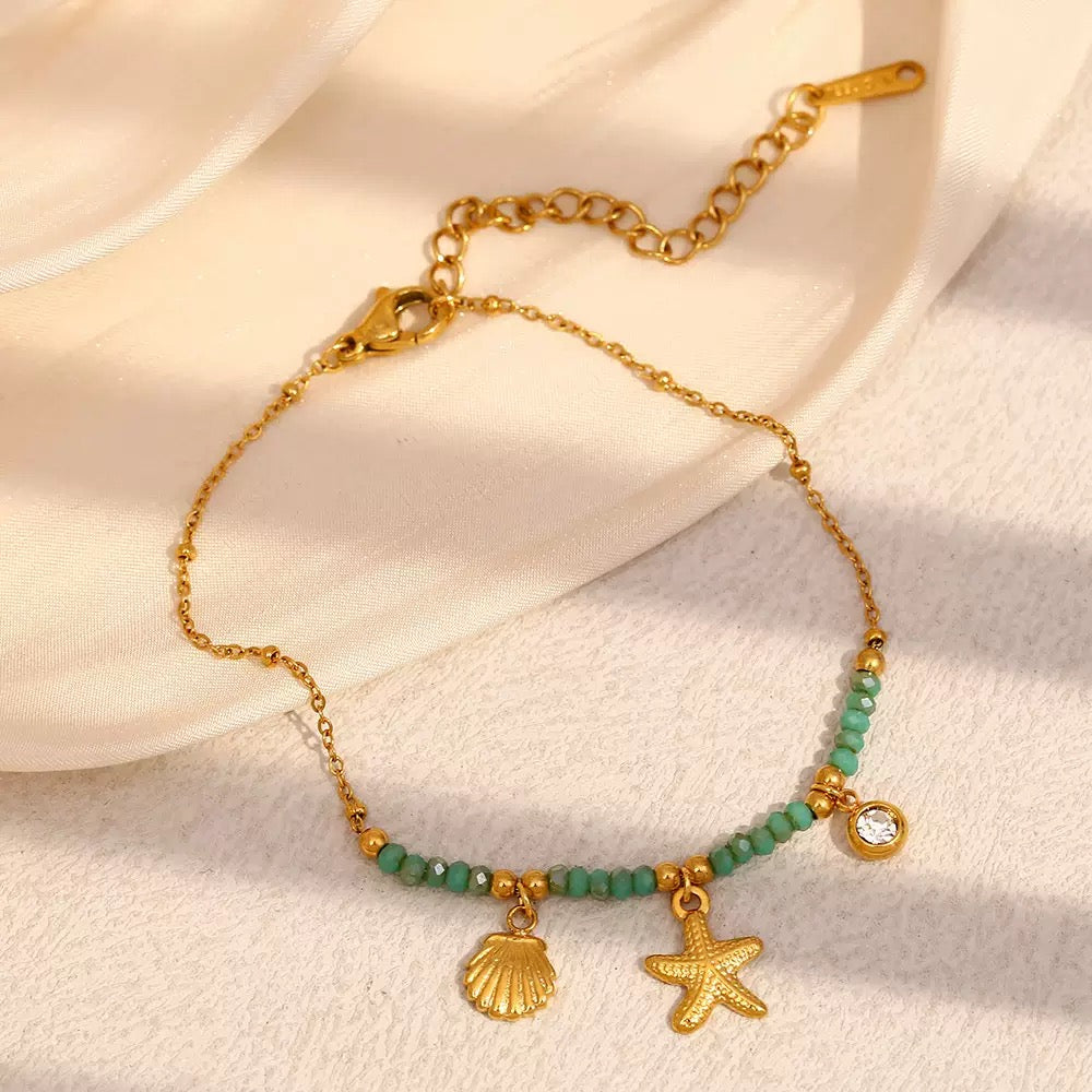 Bracelet Murmure des Vagues BGN156