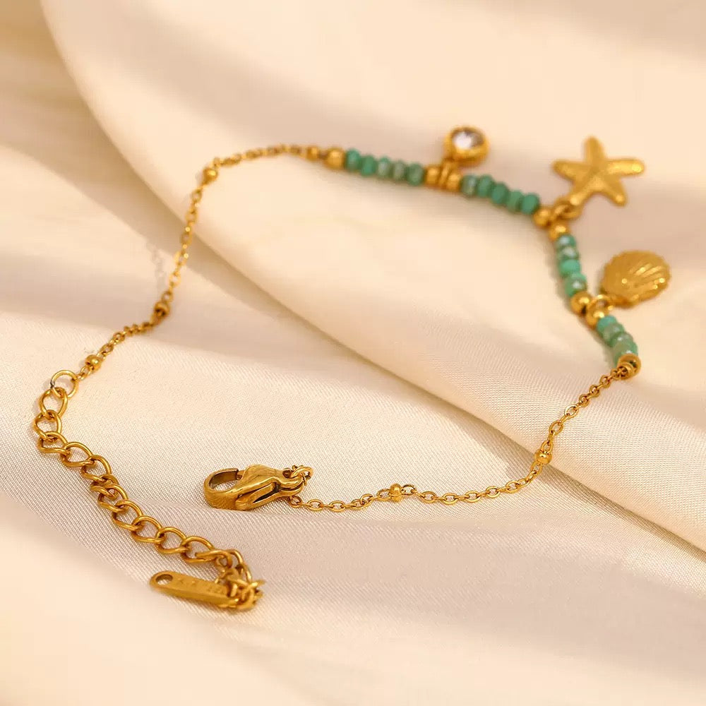 Bracelet Murmure des Vagues BGN156
