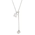 Collier de luxe plaqué or CGN150-2