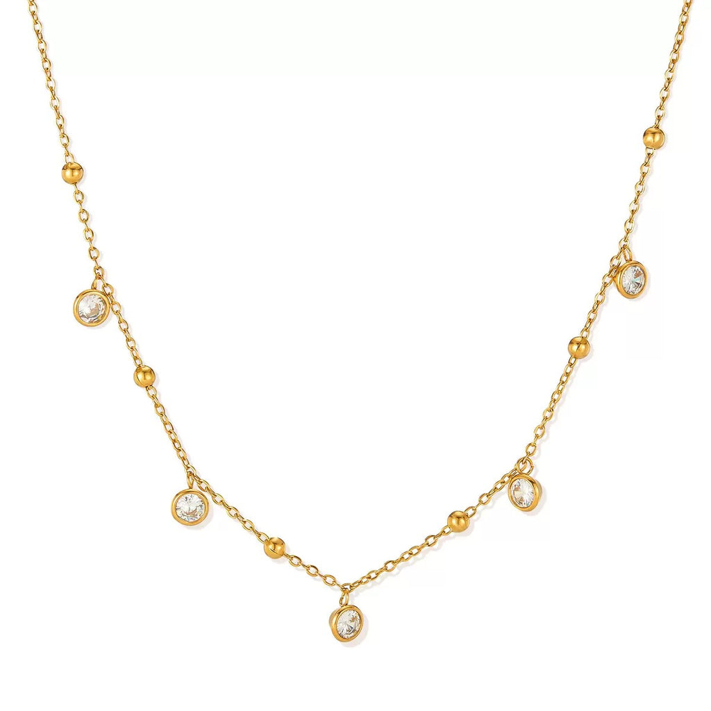 Collier Vendôme Élégance CGN189
