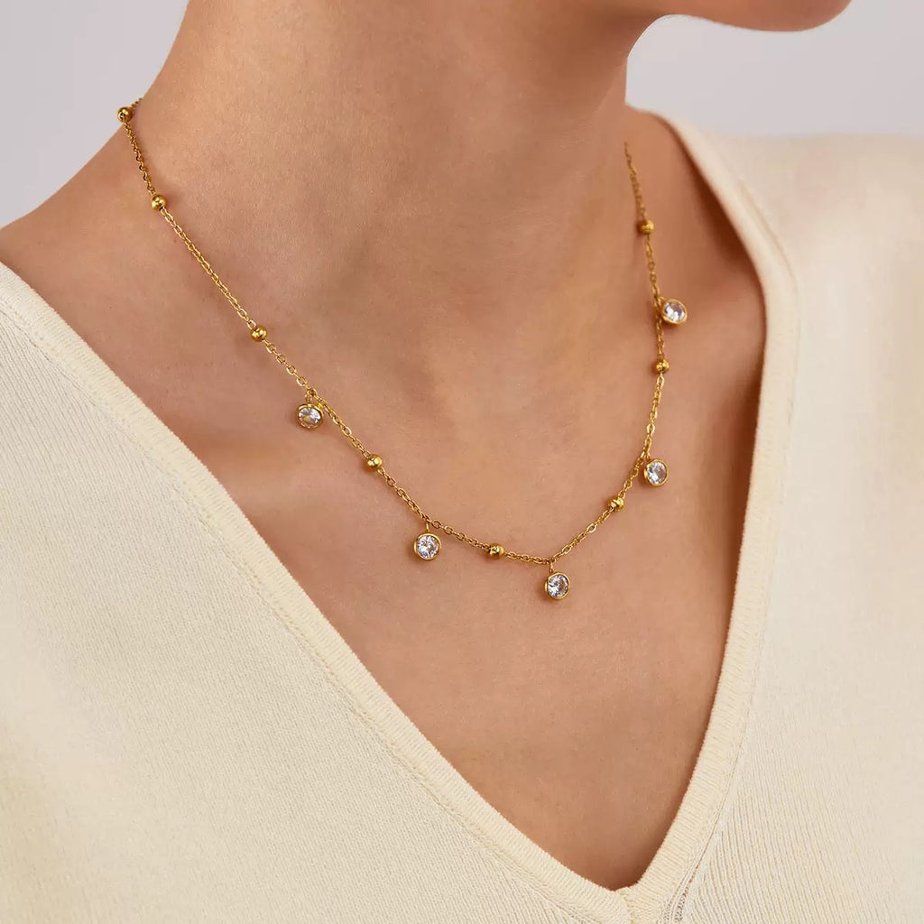 Collier Vendôme Élégance CGN189