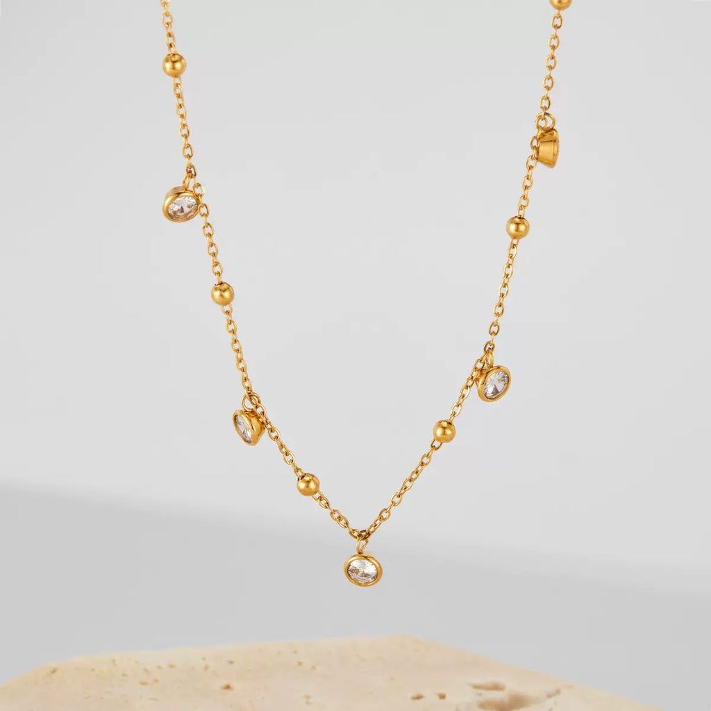 Collier Vendôme Élégance CGN189