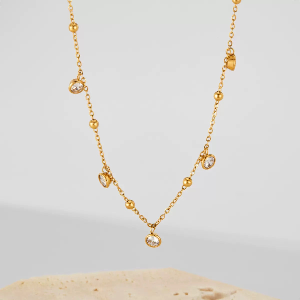 Collier Vendôme Élégance CGN189