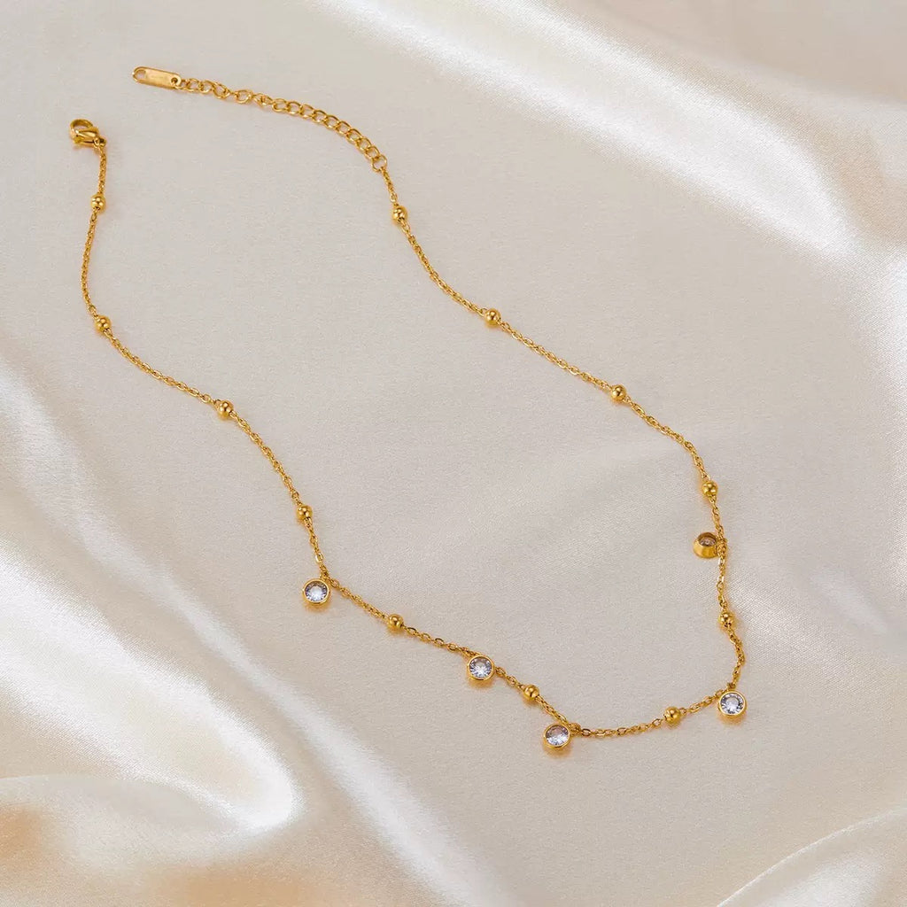Collier Vendôme Élégance CGN189