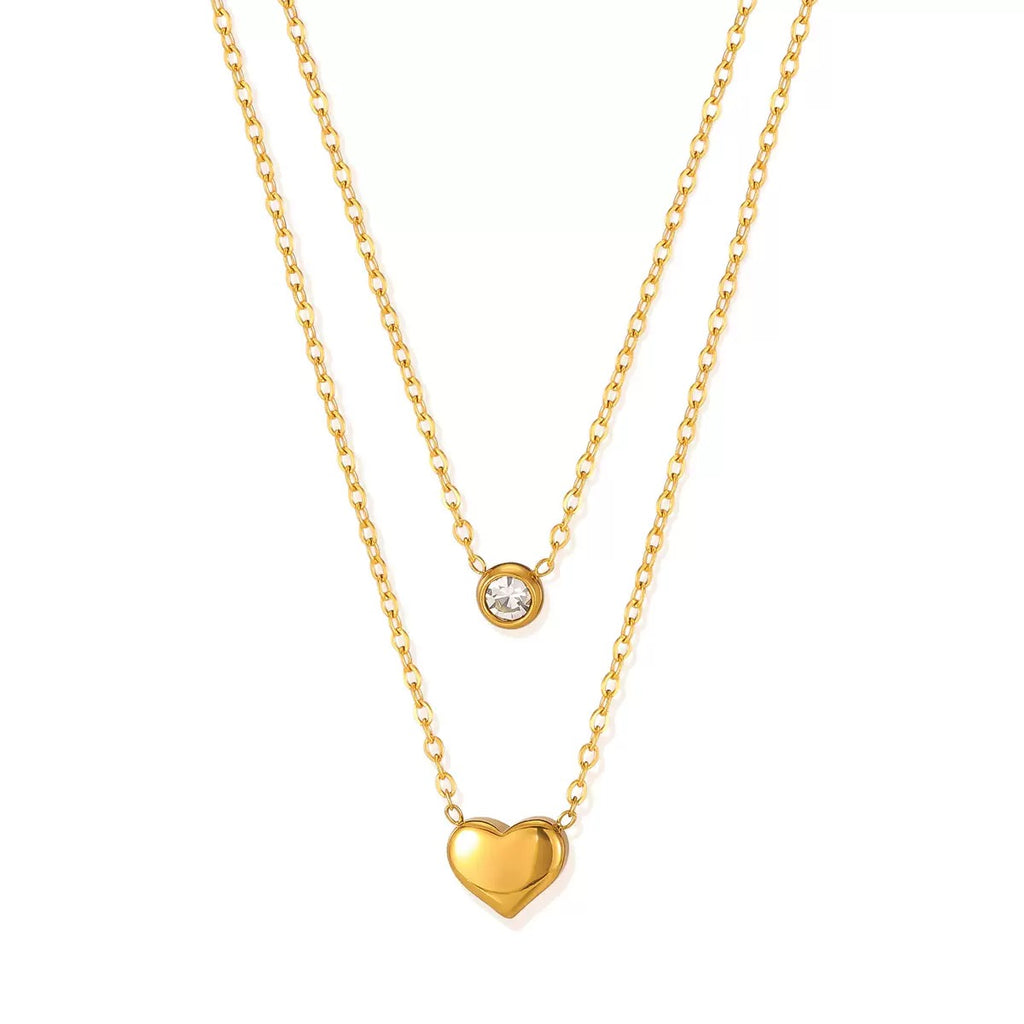 Collier Amour Élégant CGN190