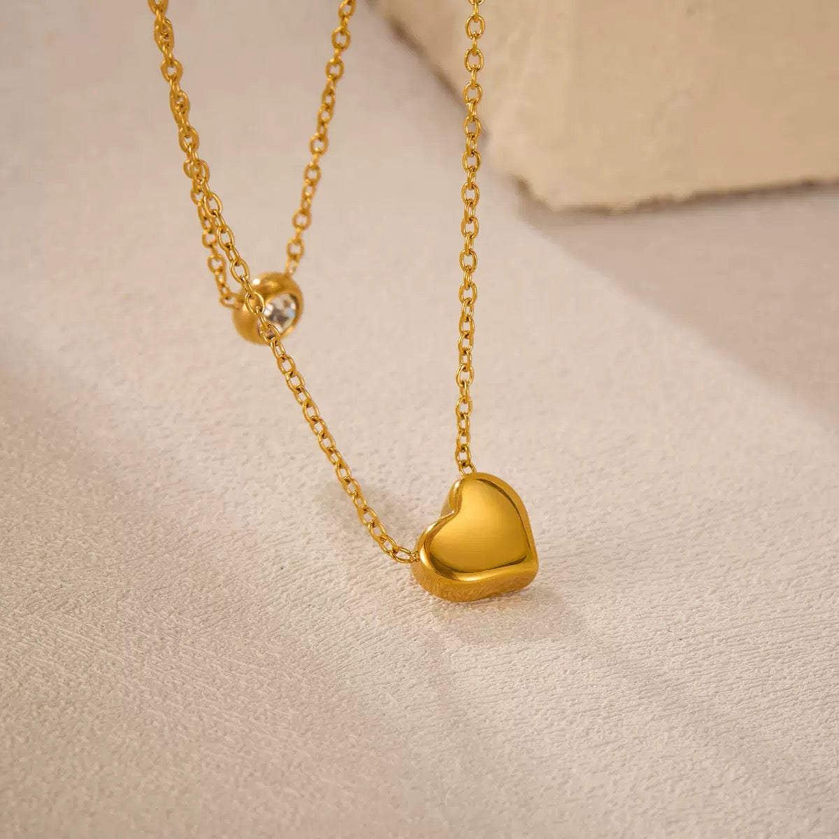 Collier Amour Élégant CGN190