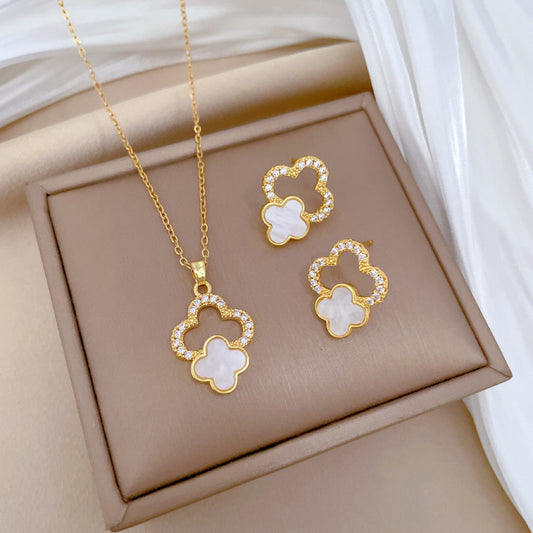 Ensemble de bijoux EGO003