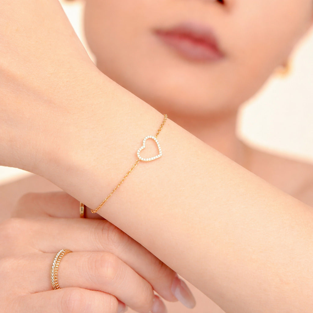 Ensemble de bijoux de luxe plaqué or Idée cadeau EGO046