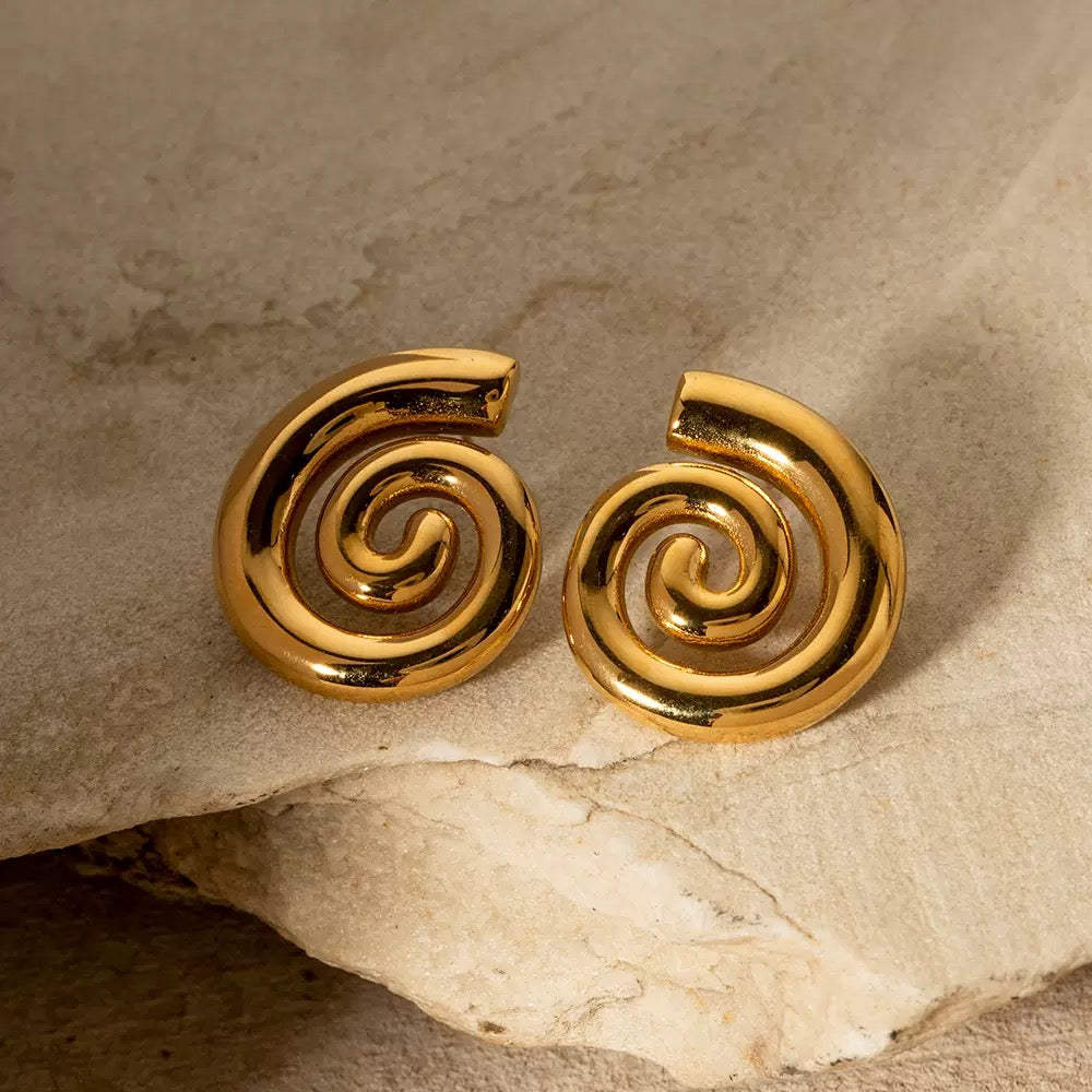 Boucles d'Oreilles OGN047