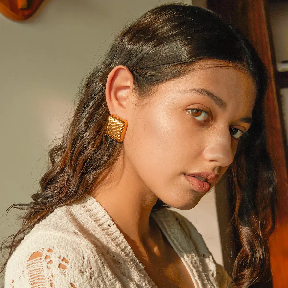 Boucles d'Oreilles OGN048