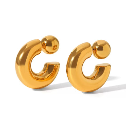 Boucles d'Oreilles OGN068-1