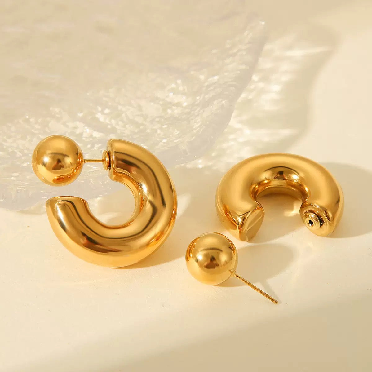 Boucles d'Oreilles OGN068-1