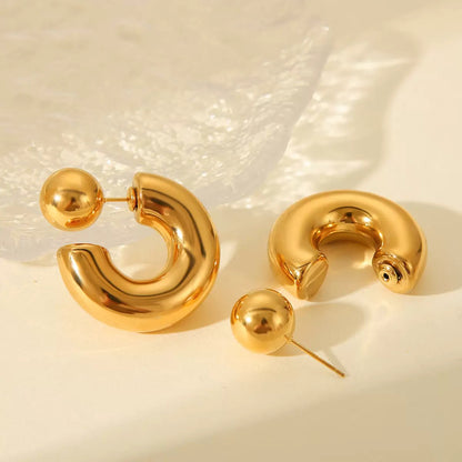 Boucles d'Oreilles OGN068-1