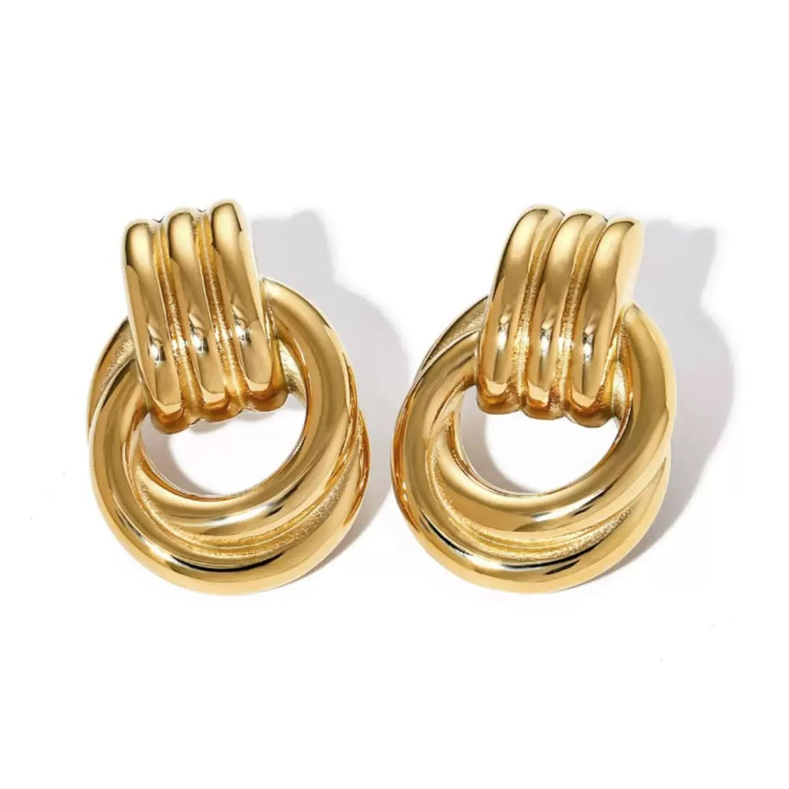 Boucles d'Oreilles OGN073-1