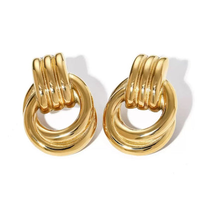 Boucles d'Oreilles OGN073-1