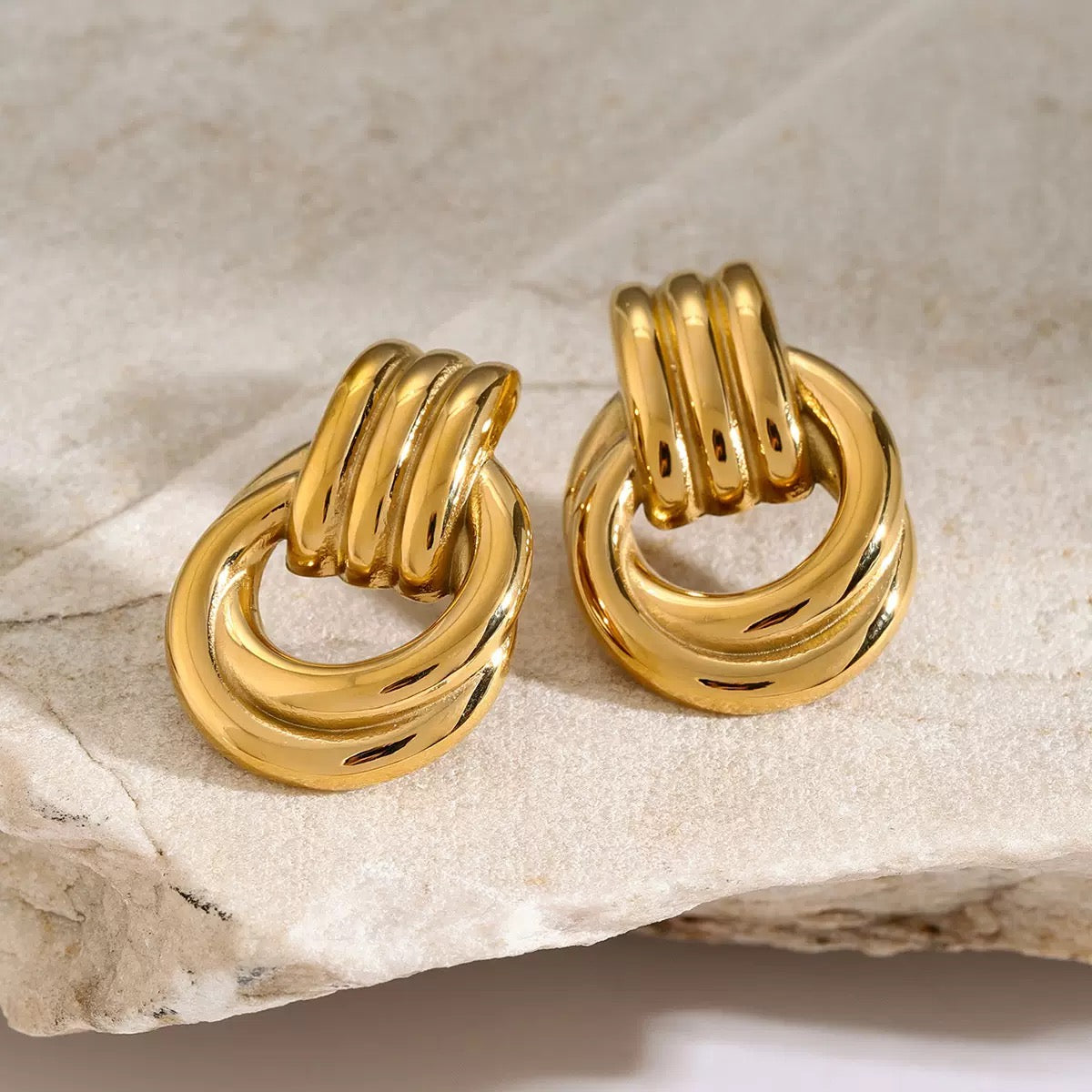 Boucles d'Oreilles OGN073-1