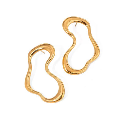 Boucles d'Oreilles OGN074-1