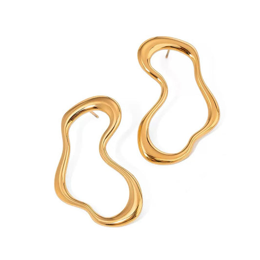 Boucles d'Oreilles OGN074-1