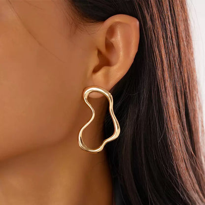 Boucles d'Oreilles OGN074-1