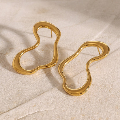 Boucles d'Oreilles OGN074-1