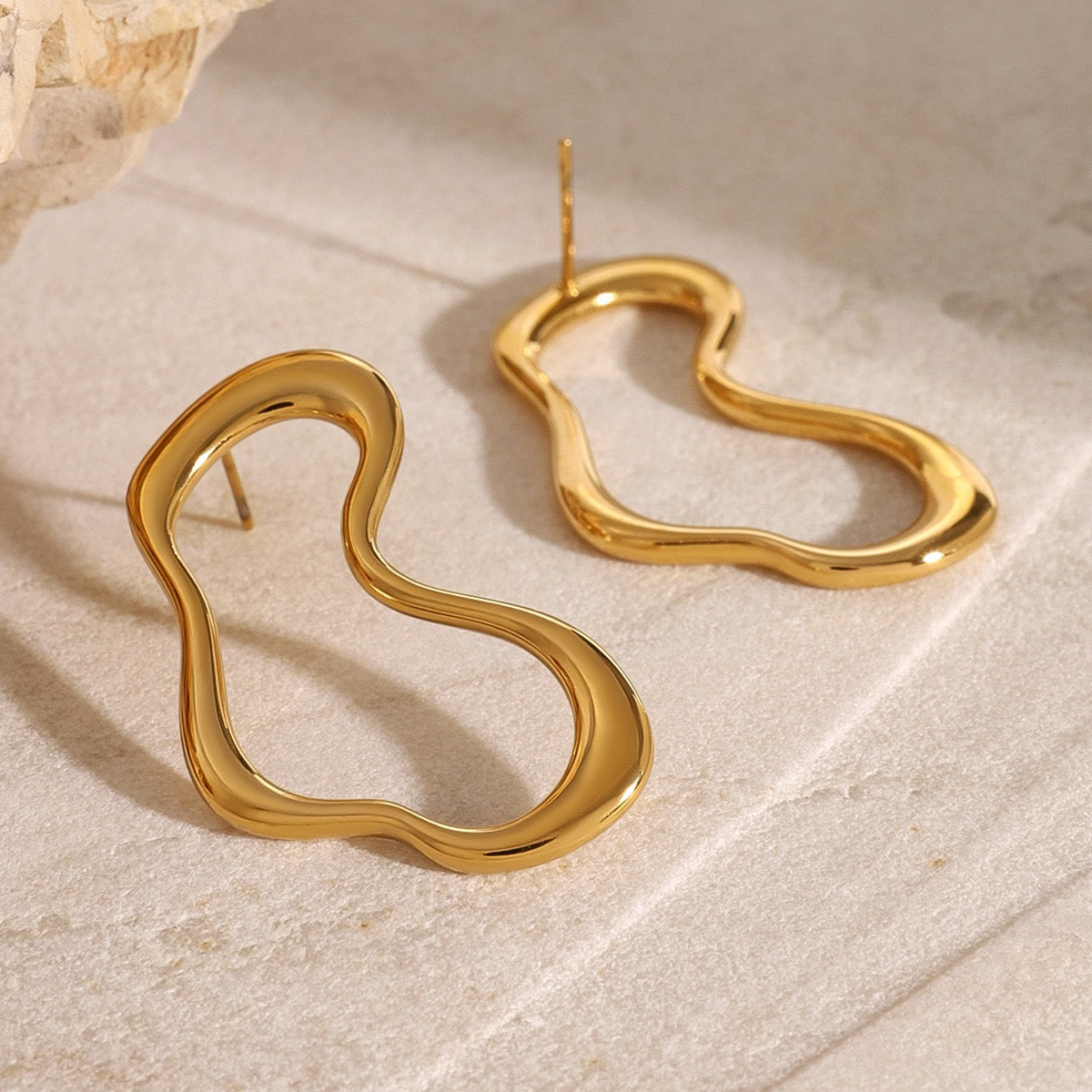 Boucles d'Oreilles OGN074-1