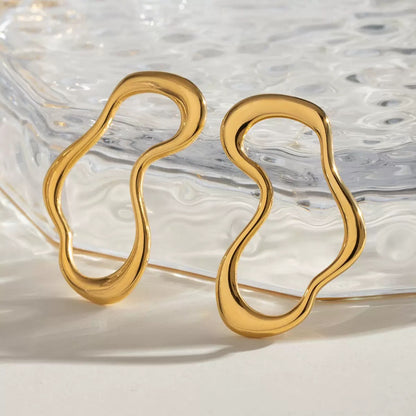 Boucles d'Oreilles OGN074-1