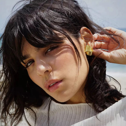 Boucles d'Oreilles OGN078