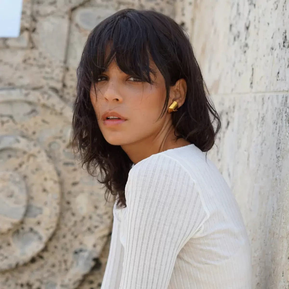 Boucles d'Oreilles OGN078