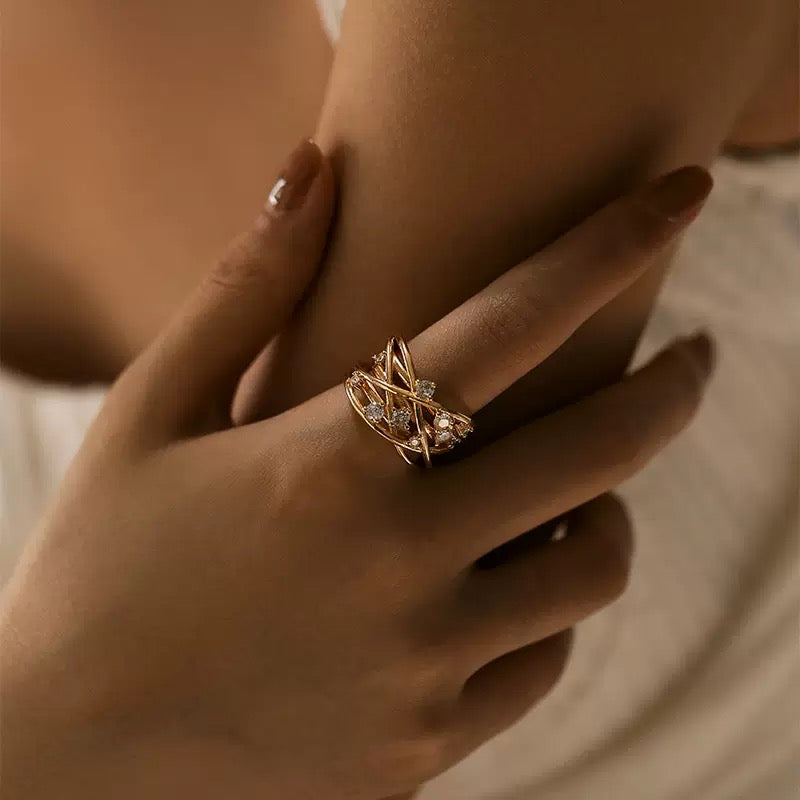 Bague RGN056