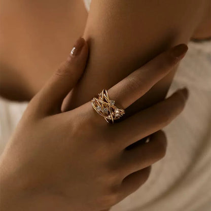 Bague RGN056