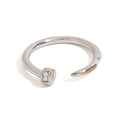Bague de luxe plaqué or RSN001